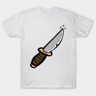 Army Knife T-Shirt